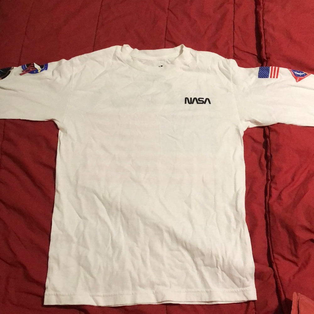 Men’s Riot Society NASA Long Sleeve